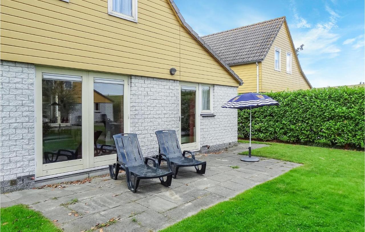 Oesterbaai 8 Personen Wemeldinge Exterior photo